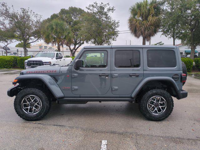 new 2026 Jeep Wrangler car, priced at $49,290