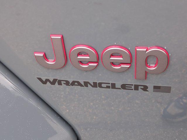 new 2026 Jeep Wrangler car, priced at $49,290