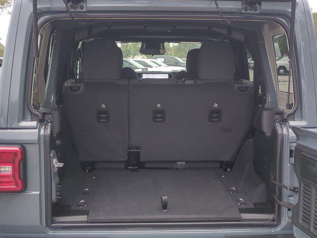 new 2026 Jeep Wrangler car, priced at $49,290