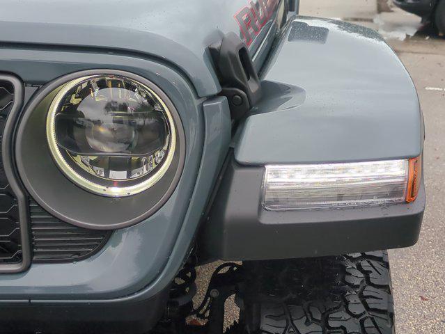 new 2026 Jeep Wrangler car, priced at $49,290