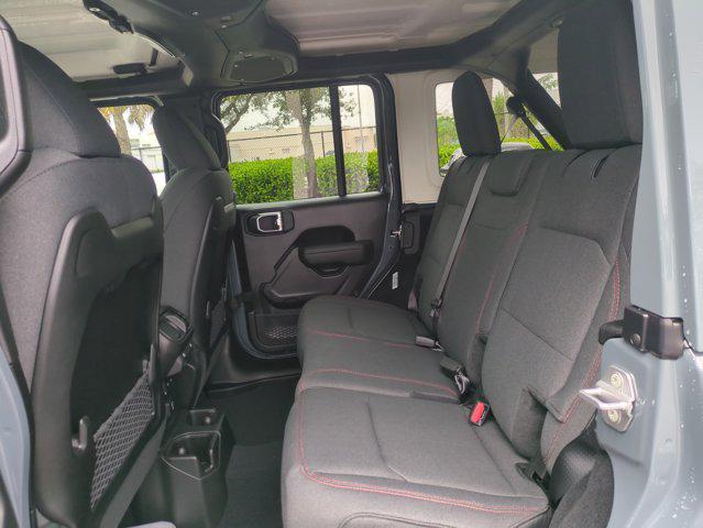 new 2026 Jeep Wrangler car, priced at $49,290