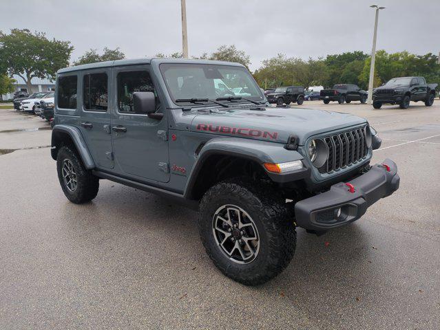 new 2026 Jeep Wrangler car, priced at $49,290
