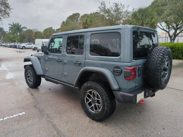 new 2026 Jeep Wrangler car, priced at $49,290