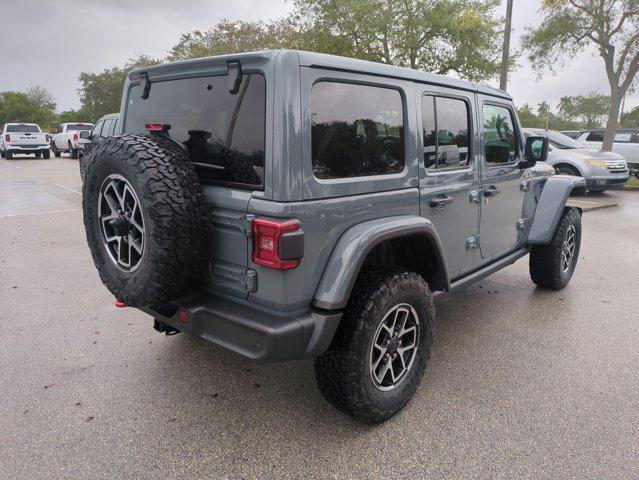 new 2026 Jeep Wrangler car, priced at $49,290