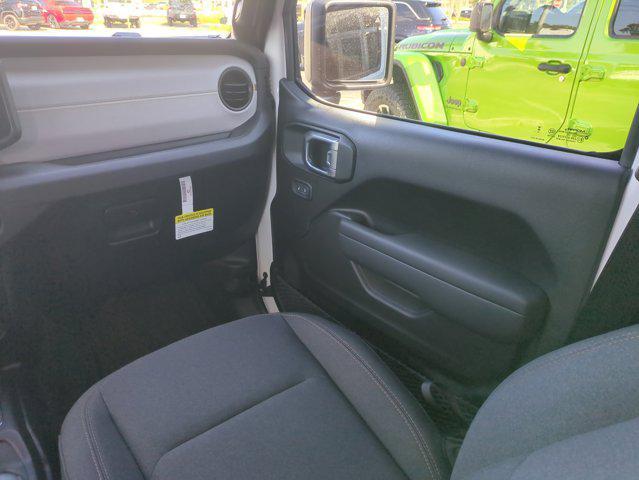 new 2026 Jeep Wrangler car, priced at $42,146