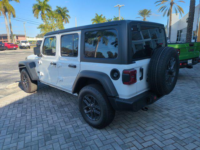 new 2026 Jeep Wrangler car, priced at $42,146