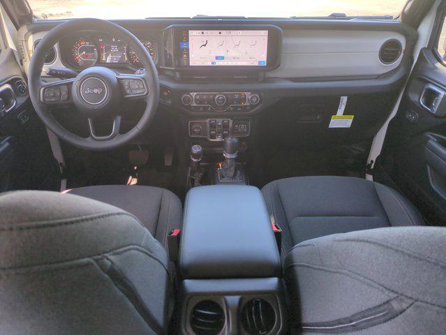 new 2026 Jeep Wrangler car, priced at $42,146