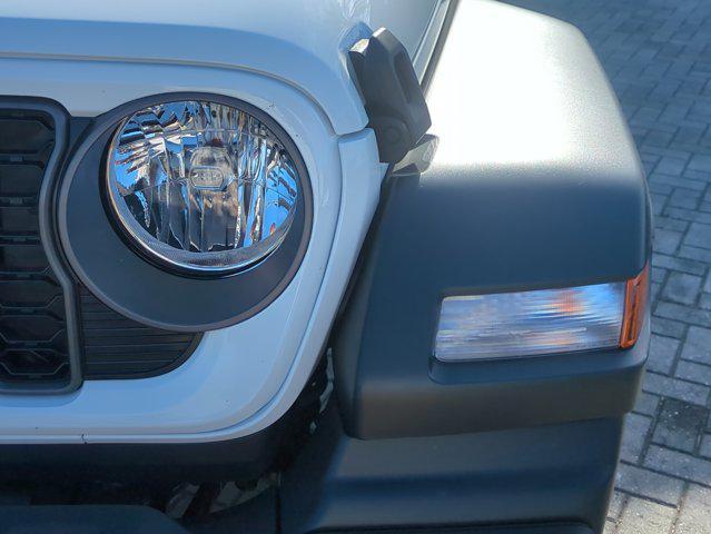 new 2026 Jeep Wrangler car, priced at $42,146