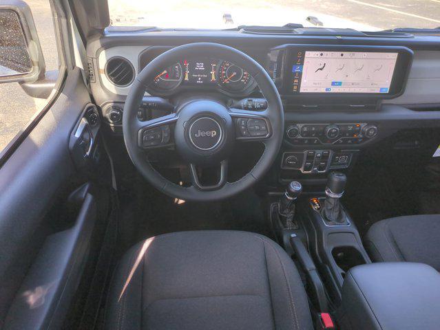 new 2026 Jeep Wrangler car, priced at $42,146