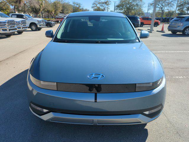 used 2022 Hyundai IONIQ 5 car, priced at $18,531