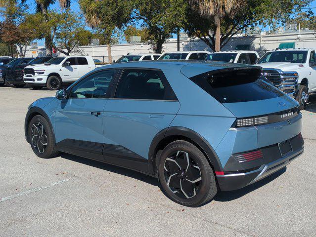 used 2022 Hyundai IONIQ 5 car, priced at $18,531