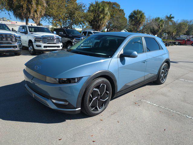 used 2022 Hyundai IONIQ 5 car, priced at $18,531