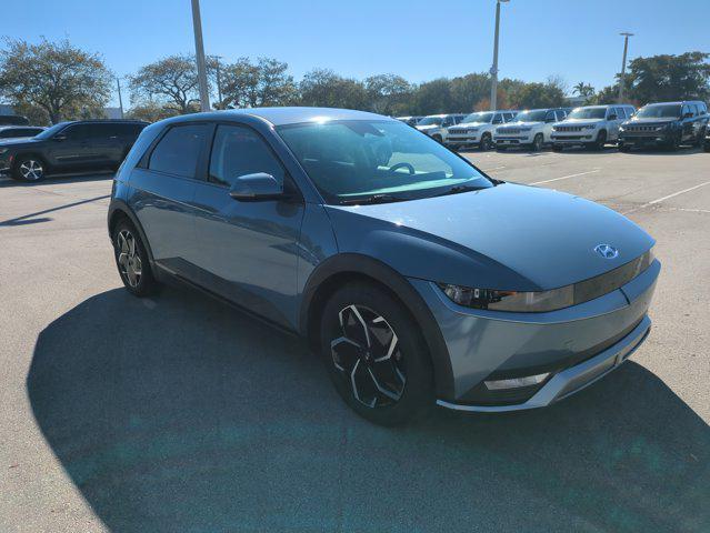 used 2022 Hyundai IONIQ 5 car, priced at $18,531