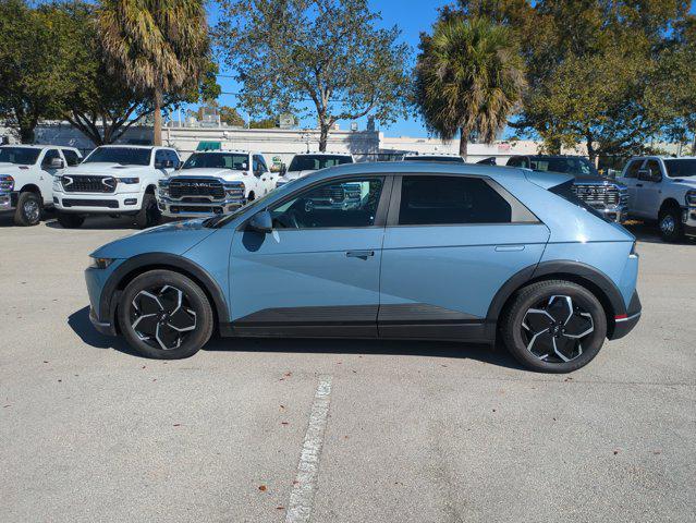 used 2022 Hyundai IONIQ 5 car, priced at $18,531
