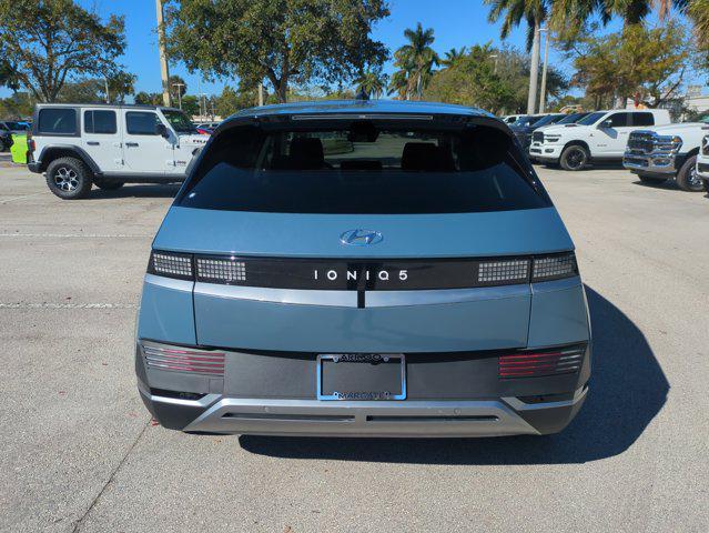 used 2022 Hyundai IONIQ 5 car, priced at $18,531