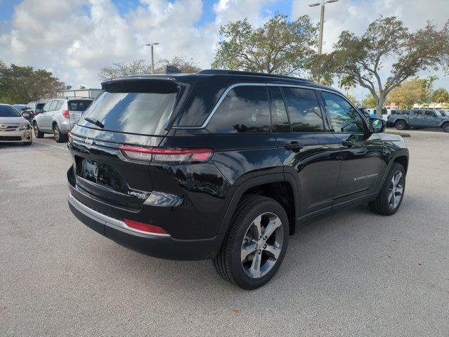 new 2026 Jeep Grand Cherokee car, priced at $41,475