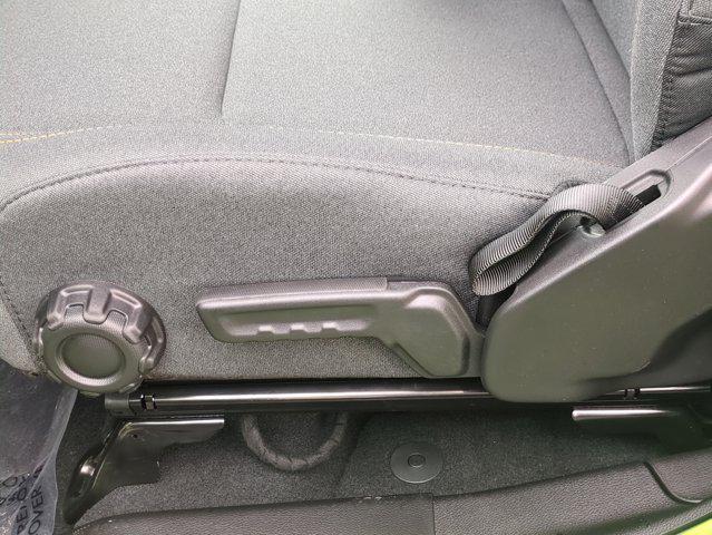 new 2026 Jeep Wrangler car, priced at $40,096