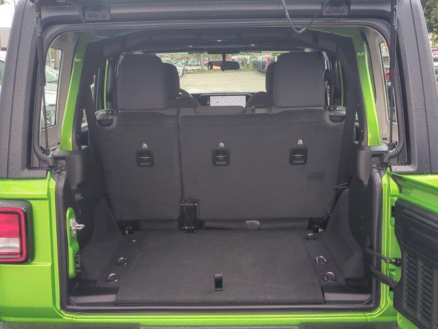 new 2026 Jeep Wrangler car, priced at $40,096