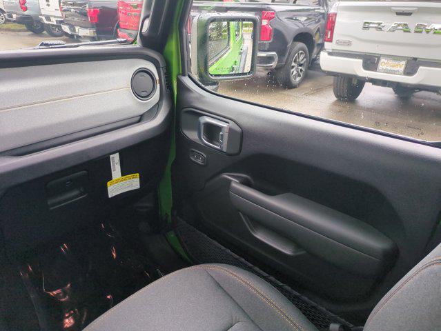 new 2026 Jeep Wrangler car, priced at $40,096