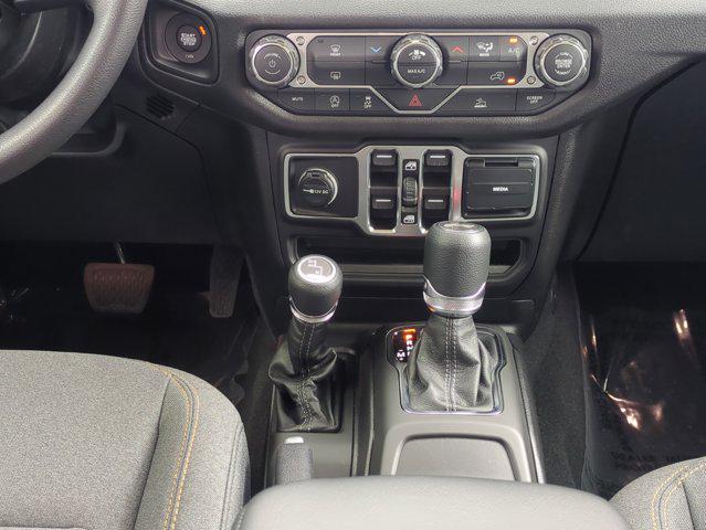 new 2026 Jeep Wrangler car, priced at $40,096