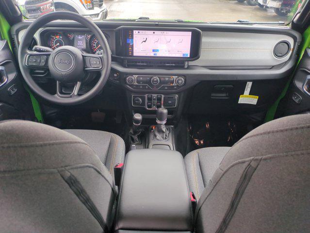 new 2026 Jeep Wrangler car, priced at $40,096