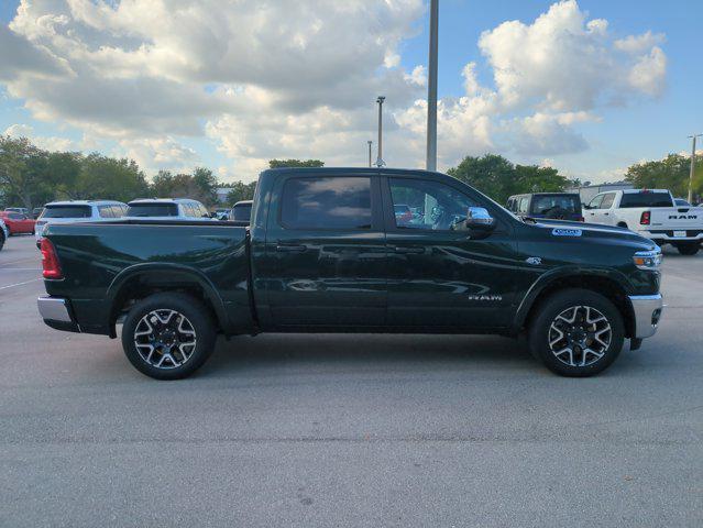 new 2026 Ram 1500 car, priced at $57,995