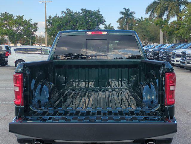 new 2026 Ram 1500 car, priced at $57,995