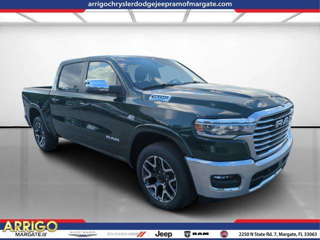 new 2026 Ram 1500 car, priced at $57,995