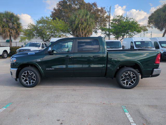 new 2026 Ram 1500 car, priced at $57,995