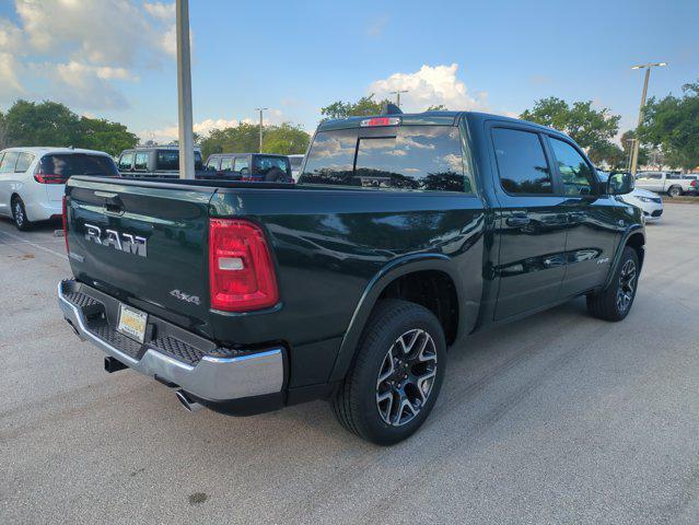 new 2026 Ram 1500 car, priced at $57,995