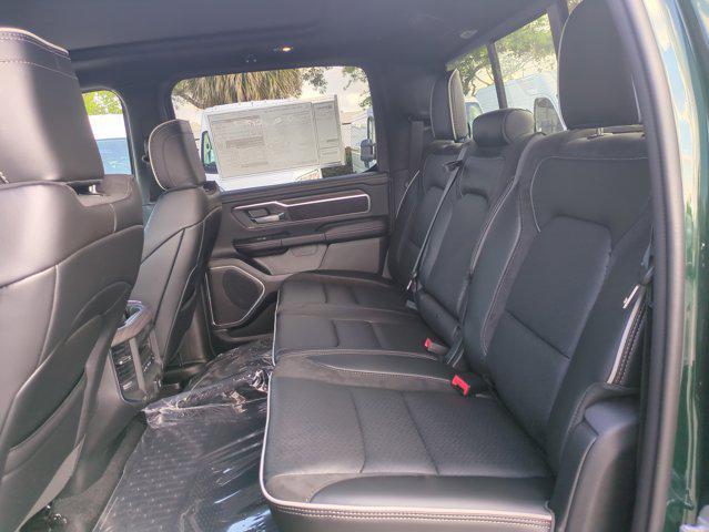 new 2026 Ram 1500 car, priced at $57,995