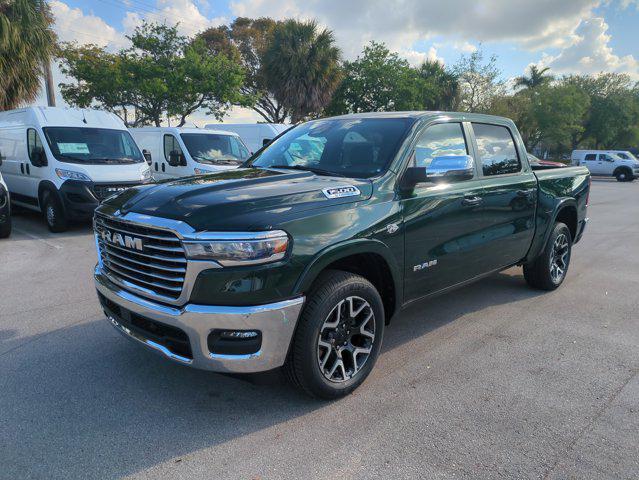new 2026 Ram 1500 car, priced at $57,995