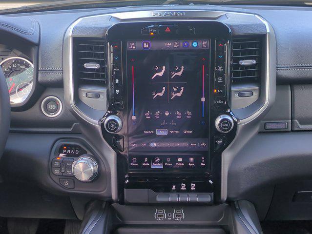 new 2026 Ram 1500 car, priced at $57,995