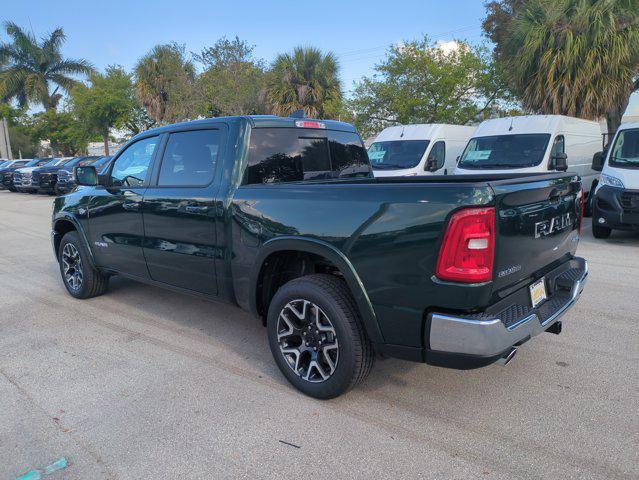 new 2026 Ram 1500 car, priced at $57,995