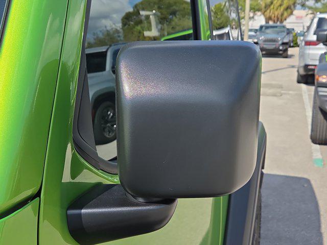 new 2026 Jeep Wrangler car, priced at $37,563