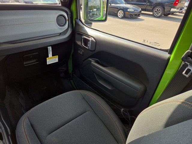 new 2026 Jeep Wrangler car, priced at $37,563