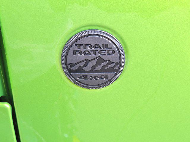 new 2026 Jeep Wrangler car, priced at $37,563