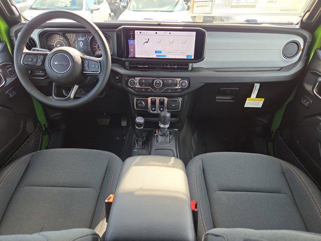 new 2026 Jeep Wrangler car, priced at $37,563