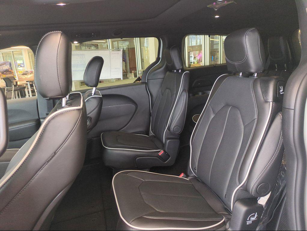 new 2027 Chrysler Pacifica car, priced at $52,990