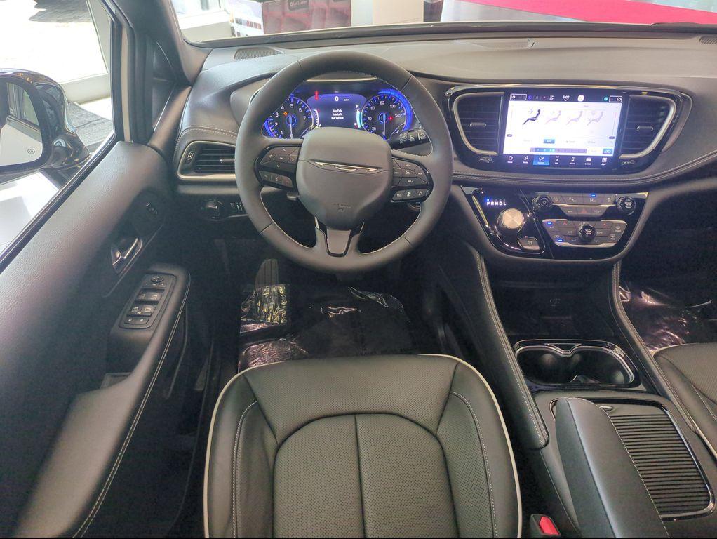 new 2027 Chrysler Pacifica car, priced at $52,990
