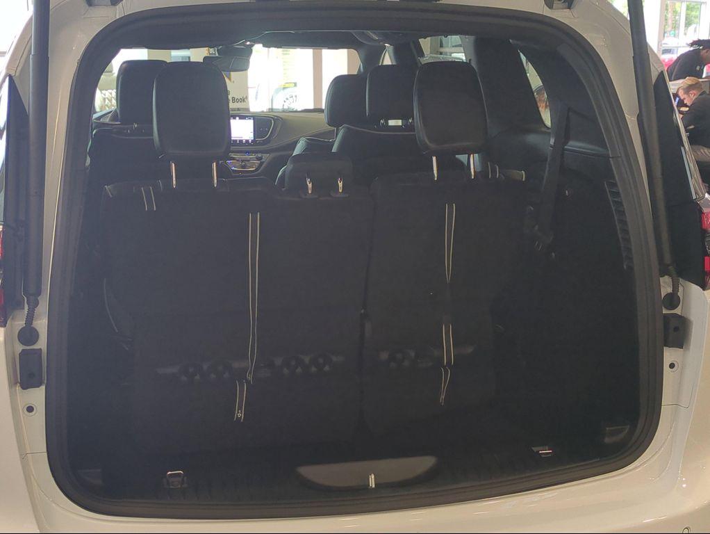 new 2027 Chrysler Pacifica car, priced at $52,990
