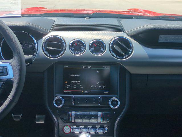 used 2015 Ford Mustang car, priced at $25,156