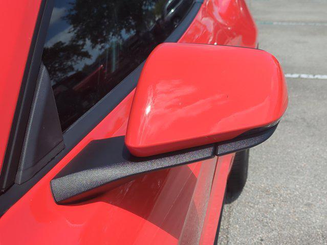 used 2015 Ford Mustang car, priced at $25,156