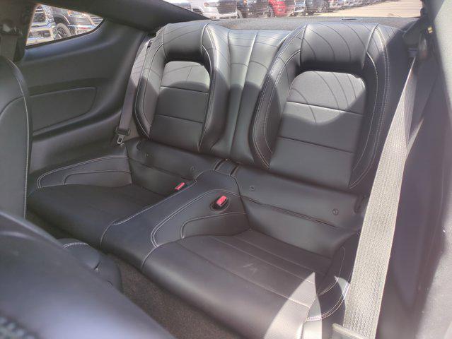 used 2015 Ford Mustang car, priced at $25,156