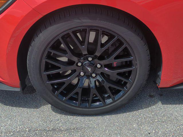 used 2015 Ford Mustang car, priced at $25,156