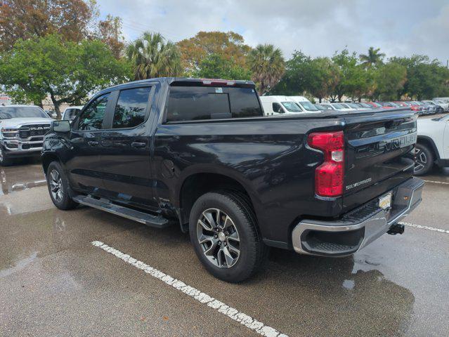 used 2023 Chevrolet Silverado 1500 car, priced at $32,879