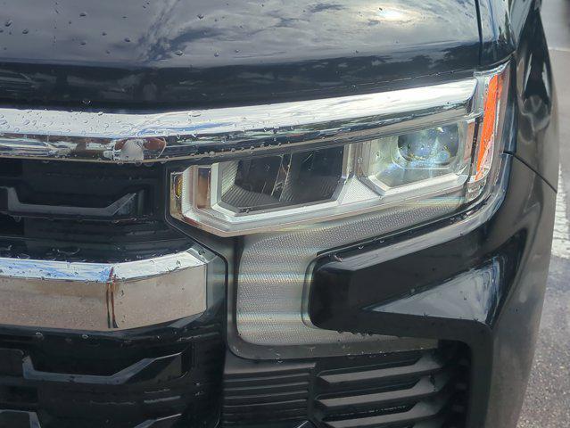 used 2023 Chevrolet Silverado 1500 car, priced at $32,879