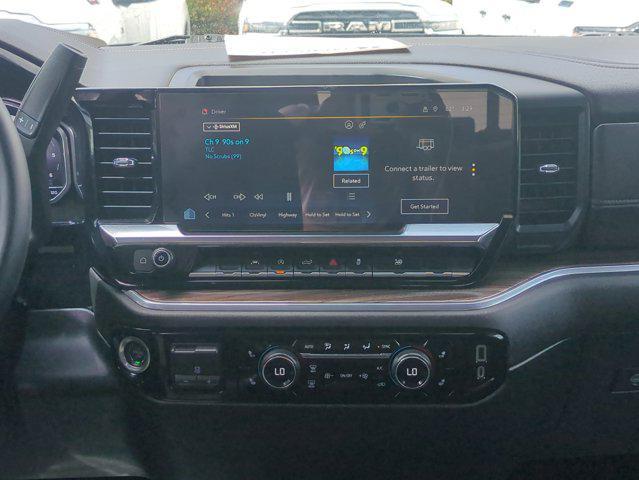 used 2023 Chevrolet Silverado 1500 car, priced at $32,879