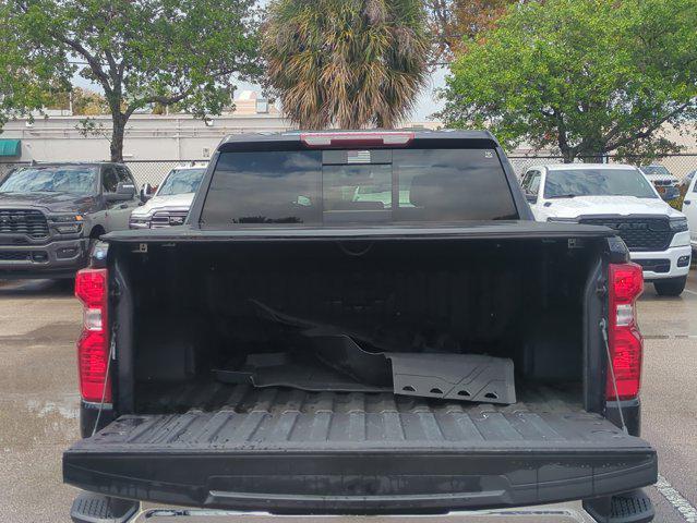 used 2023 Chevrolet Silverado 1500 car, priced at $32,879