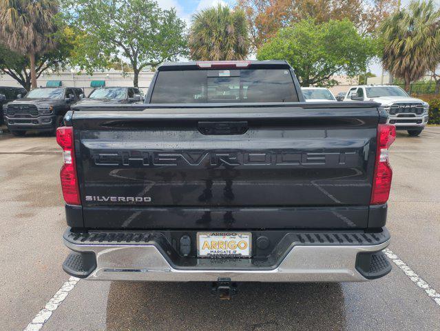 used 2023 Chevrolet Silverado 1500 car, priced at $32,879
